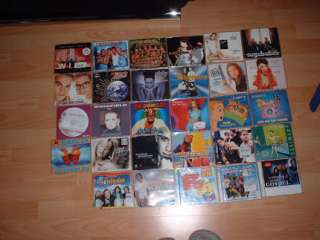 Biete Cd Sammlung (26 Singles, 2 Alben) in Köln   Kalk  Musik & CDs 