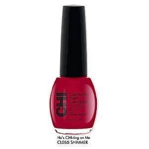  Chi Nail Lacquer Hes Chi ting On Me 0.5 oz Cl055 Health 