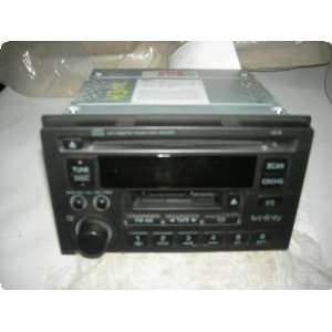  Radio  XG SERIES 04 05 AM FM CD cassette Automotive