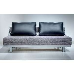 Convert Sofa Bed by Mobital   Beige Microfiber (Convert SM):  