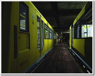 World of Subways Deluxe Vol. 1 & Vol. 2   U Bahn BUNDLE  