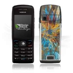  Design Skins for Nokia E50   Crazy Bird Design Folie 