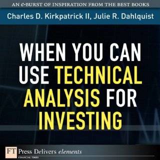 How Technical Analysis Investors Use Trends by Julie R. Dahlquist and 