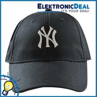 Neu NY New York Yankees Cap Basecap Schirmmütze Mütze Hut Kappe blau 