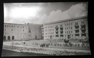 AK   Stalinstadt (Eisenhüttenstadt) Foto AK 1960  