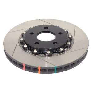   Front Vented Fully Assembled Right Hand Disc Brake Rotor   2 Piece
