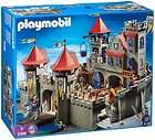 Playmobil Empire Knights Castle New MISB Very Rare Sold Out HTF 3268