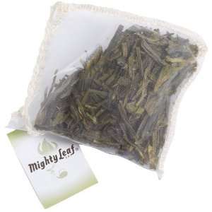 Mighty Leaf Tea ML FS018 100 Organic Green Dragon Whole Leaf Tea 
