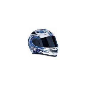  AGV GP Tech Helmet , Color: White/Red, Size: 2XL 038 
