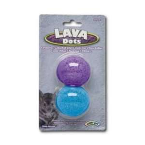  Small Animal Lava Dots   2 Packs   Asst
