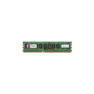   4GB 240 Pin DDR3 SDRAM Server Memory Model KVR1333D3D8R: Electronics