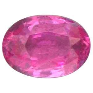  2.21 Carat Loose Pink Sapphire Oval Cut Jewelry