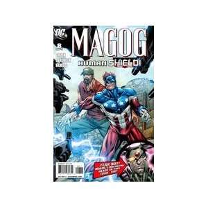 Magog (2010) #8 9 10 & 11 Comics Set (From the pages of Kingdom Come 
