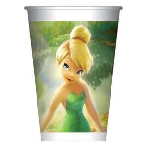  Amscan International (C)Disney Tinkerbell Plastic Cups 