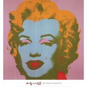  Marilyn Monroe, 1967 (pale pink) Finest LAMINATED Print 
