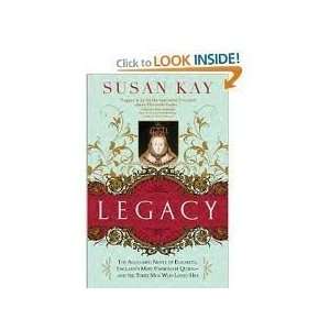  Legacy 1st (first) edition Text Only  N/A  Books