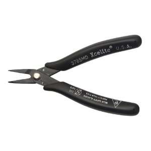 Xcelite 378SMD Thin Profile Long Nose Reach Electronic Pliers, Smooth 