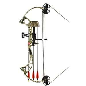  Precision Shooting Equipment Chaos One Bow Package (25 