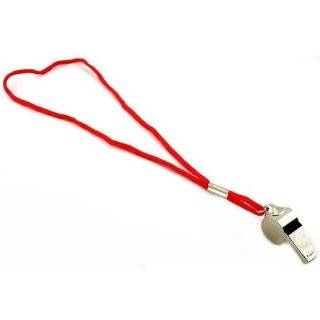 Whistles with Lanyard Sports Coach Personal Security