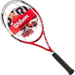   Wilson Six.One Team 95 BLX 2012 Wilson Tennis Racquets Toys & Games