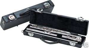 NEW   SKB Rectangular Case For Flute With B Foot Joint  