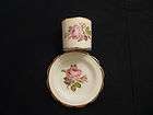 Porcelain Cigarette Holder and Ashtray made in England