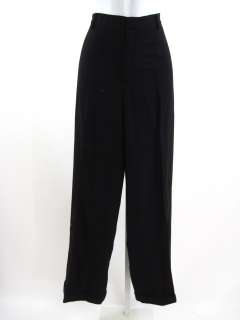 COMPANY ELLEN TRACY Black Pants Slacks Size 8  