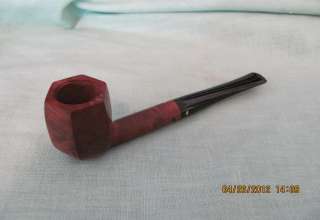VINTAGE  TOBACCO  SMOKING PIPE    MUSEUM  MADE IN ENGLAND  UNSMOKED 
