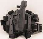   SERPA Holster Level 3 Glock17/19/22/​23/31/32 Rt Black 430600BK R