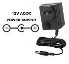 18 VOLT 1000 MA AC/DC POWER SUPPLY ADAPTER 18V 1 A NEW  