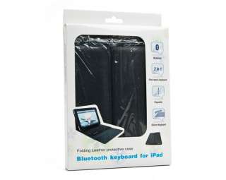 New CrystalView Apple iPad Case w/Bluetooth Keyboard 40 Hours  