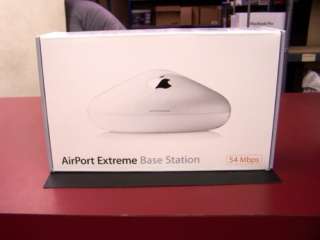 You are bidding on a New Original Apple AirPort Extreme Base Station 