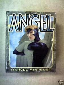 Bowen Designs Angel Mini Bust NIB  