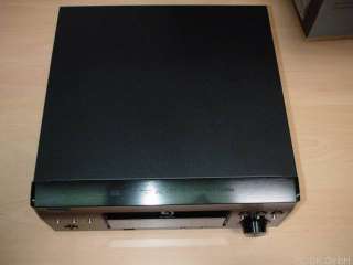 Denon RBD X1000 schwarz DVD Blu ray Receiver USB HDMI  