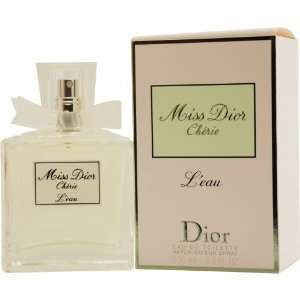 Christian Dior Miss Dior Cherie LEau 100ml: .de: Parfümerie 