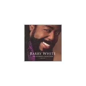 Ultimate Collection [Musikkassette] Barry White  Musik