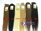 human hair ponytail ,clip in 100% human hair extensions 80g any color 