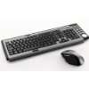 SilverCrest MTS2218 kabellose Multimedia Funk Tastatur und Maus Set 