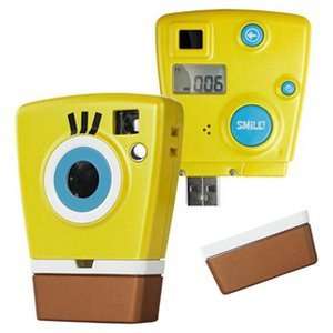 SPONGEBOB Micro Digital Kamera mit photo editing  Kamera 