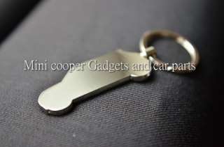  key ring for R56 R57 R58 R60 JCW Mini cooper coupe countryman clubman