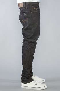 LRG Core Collection The Core Collection Skinny Fit Jeans in Raw Indigo 