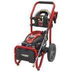 Home Depot   2,600 psi 2.4 GPM Axial Cam Gas Pressure Washer customer 