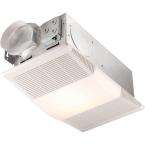 NuTone 70 CFM Ceiling Exhaust Fan with Light and 1300 W Heater