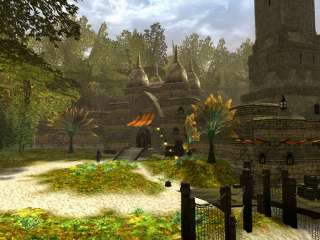 Dungeons & Dragons Online Stormreach (DVD ROM) Pc  Games