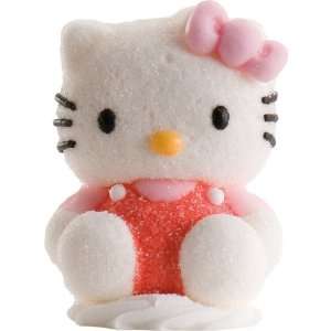 Dekoback Tortendeko Hello Kitty Marshmallows 2D (2 teilig), 1 er Pack 