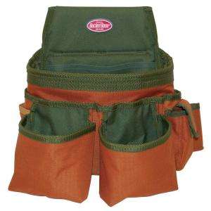 Bucket Boss Nail/Tool Pouch With Belt 54016  
