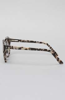 Contego Eyewear The Bellow Sunglasses in Black Tortoise  Karmaloop 