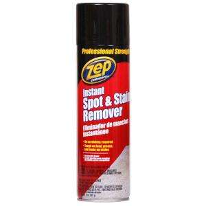 ZEP 19 Oz. Instant Spot and Stain Remover ZUSPOT19  
