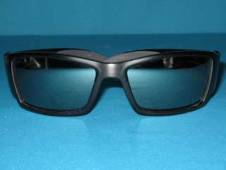 COSTA DEL MAR CORBINA CB 11 Matte Black/Copper 580G Sunglasses  