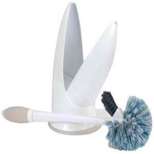 Quickie HomePro Toilet Bowl Brush and Caddy 315RM 10 